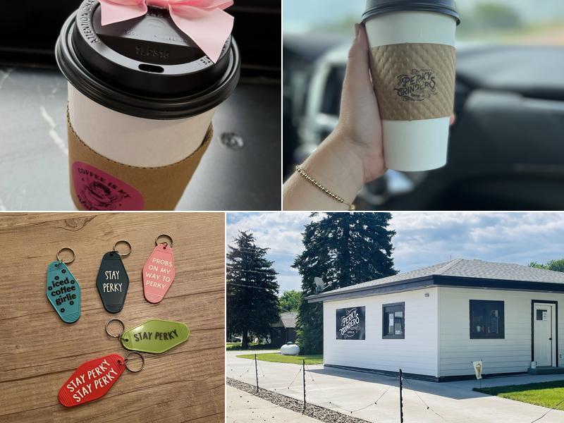 Perky Grinders 221 7th St, Platte