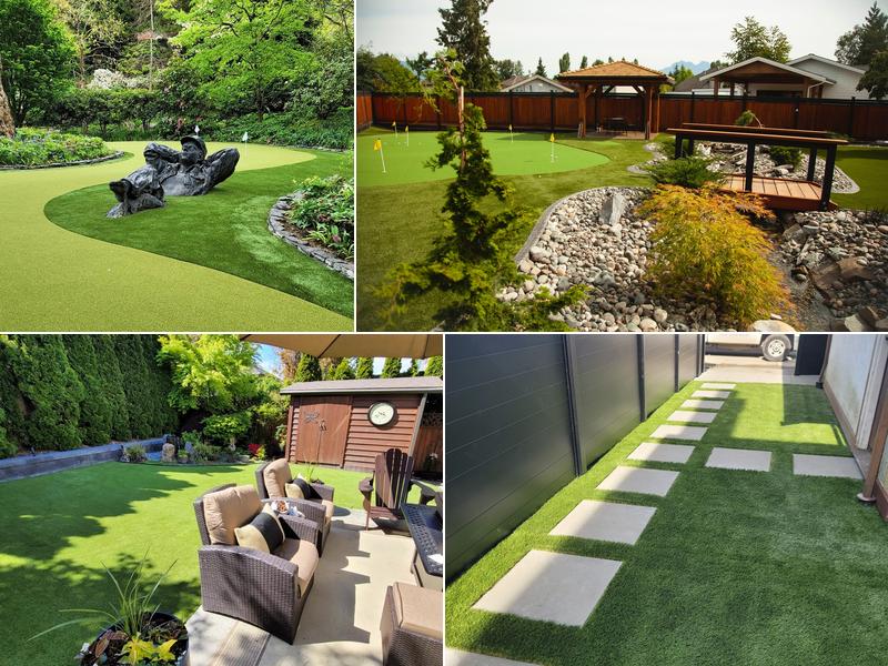 Turf Team Landscaping & Artificial Turf Solutions