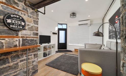 H Mann Heat & Cool Yarker