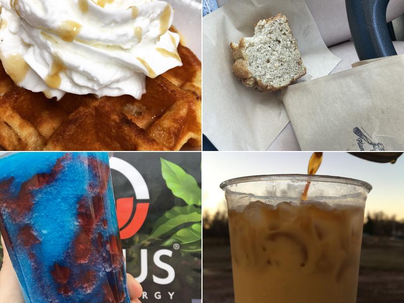 Plank'd Coffee & Tea 103 u.s. highway 16, Plankinton