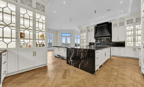 Sapphero Interiors Inc.