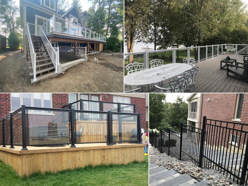 LDT Railing & Fencing