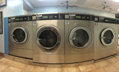 Quick & Clean Laundry Centre