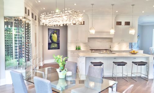 Lifetime Kitchen Cabinet Design Inc.