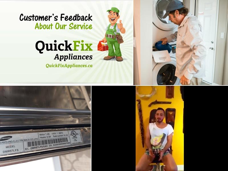 Quick Fix Appliance