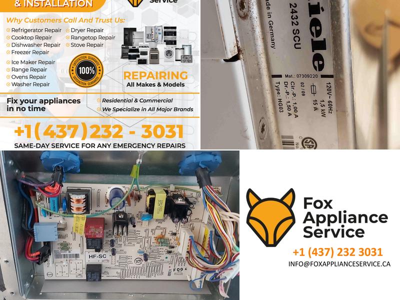 Fox Appliance Service