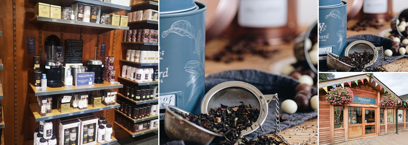 Whittard of Chelsea Trentham Gardens