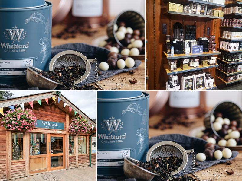 Whittard of Chelsea Trentham Gardens