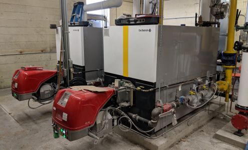 Gorbern Mechanical Contractors Ltd 80 Nashdene Rd, Scarborough Ontario M1V 5E4