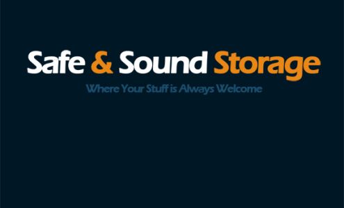 Safe and Sound Storage