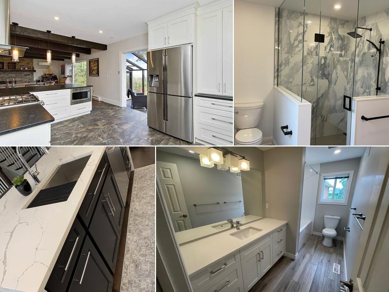 Artisan Contracting by J. OTT