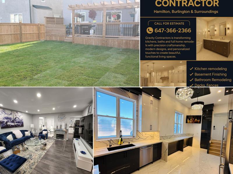 Gravity Contractors Ltd