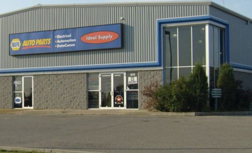 Ideal Supply Inc. - NAPA Auto Parts