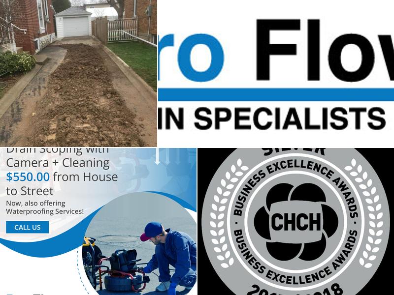 Pro Flow Drain Specialists Inc