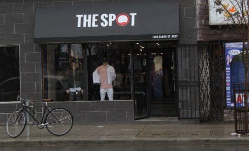 THE SPOT
