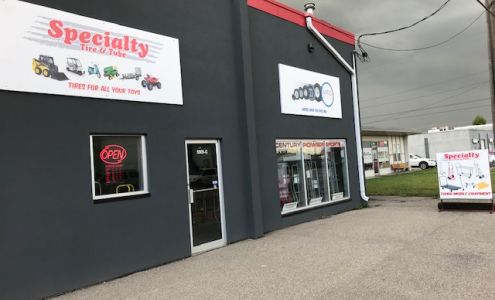 Specialty Tire And Tube