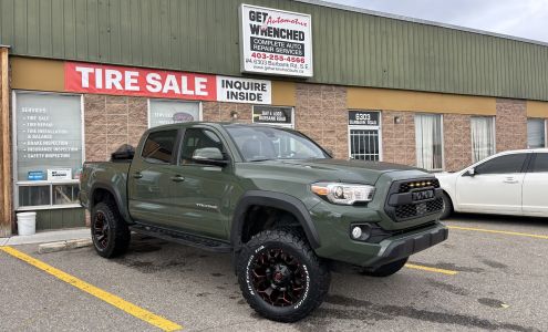 Get Wrenched Automotive