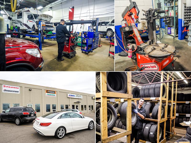 Extra-Tech Automotive