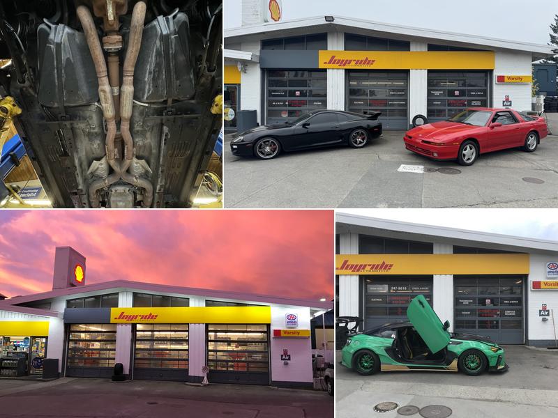 Joyride Automotive Inc.