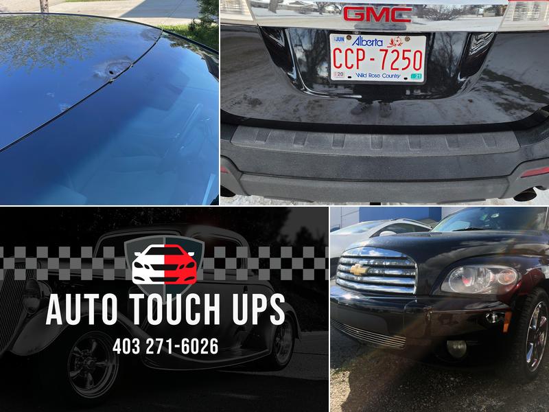 Auto Touch Ups Inc