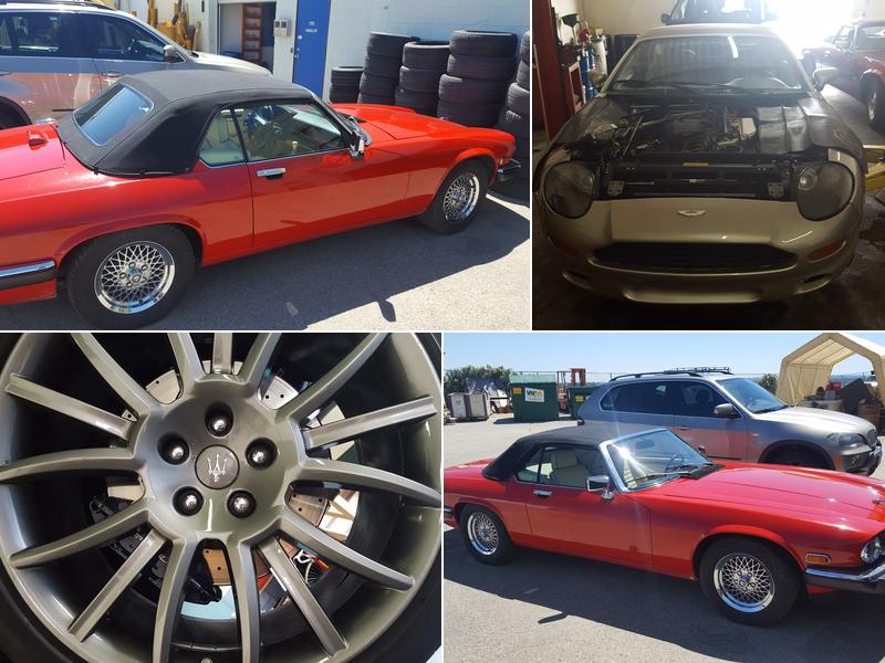 X J Auto Service Inc