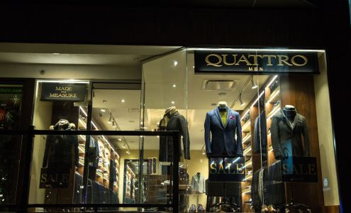 Quattro Menswear