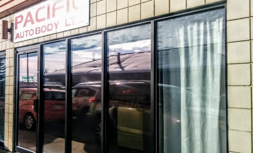 Pacific Auto Body Ltd