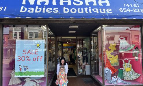 Natasha Babies Boutique