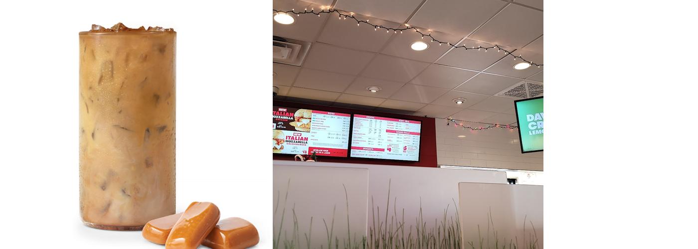 Wendy's Menu