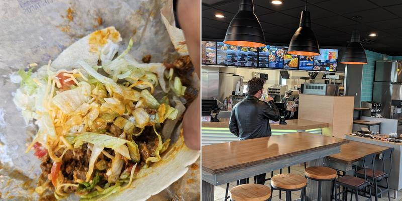 Taco Bell Menu