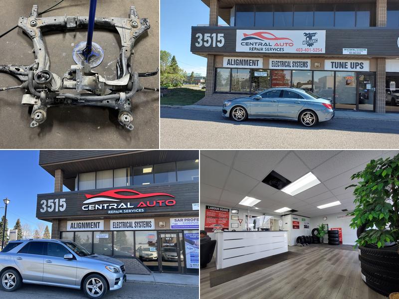 Central Auto Repair Services