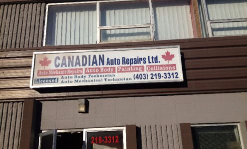 Canadian Auto Repairs