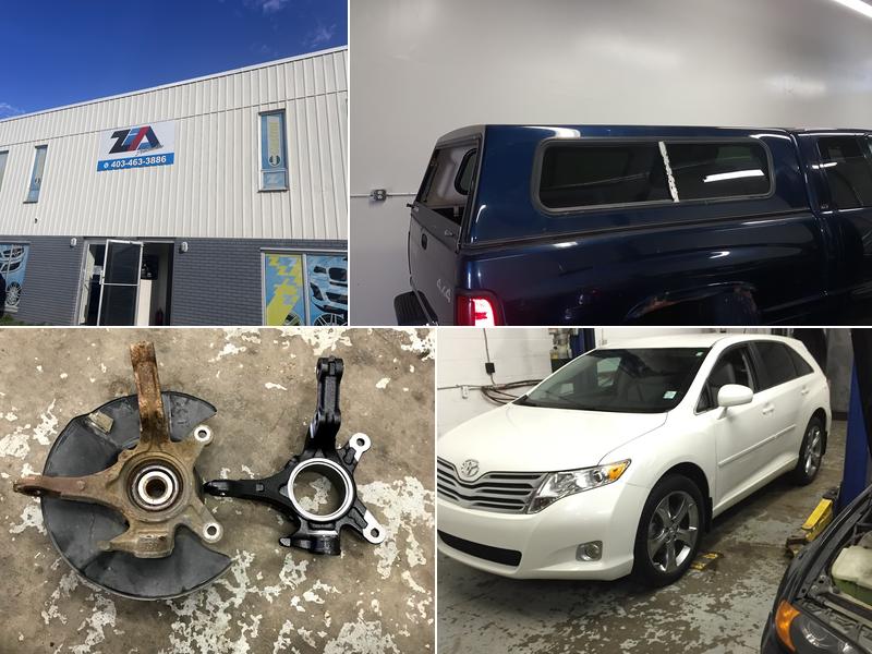 Zia Automotive Services