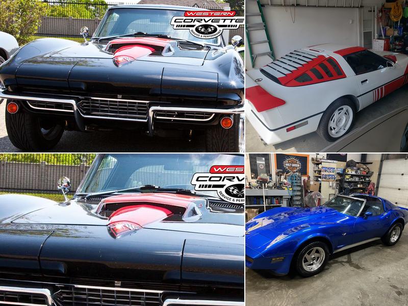 Western Corvette Service & Performance