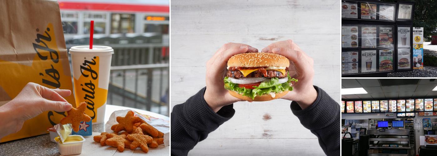 Carl’s Jr. Menu