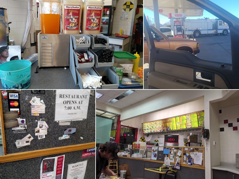 In N Out Conoco 2801 E Main St, Cañon City