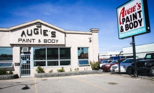 Augie's Paint & Body Ltd