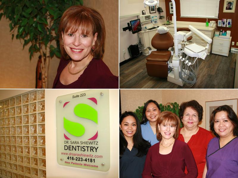 Dr. Sara Shiewitz Dentistry