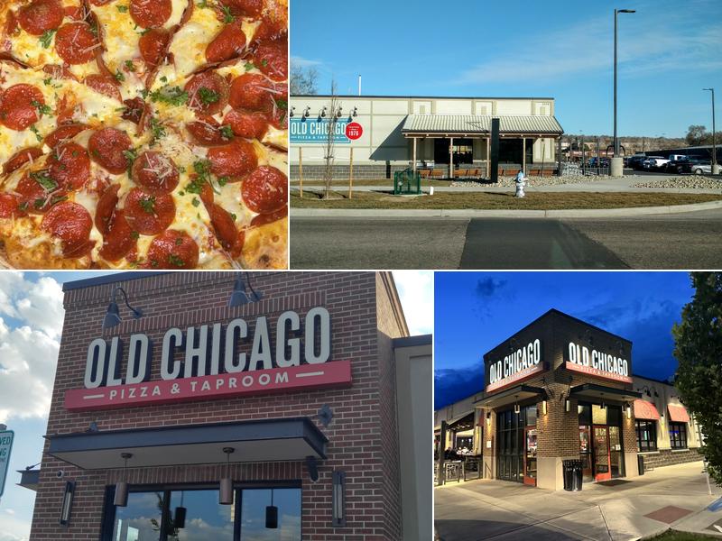 Old Chicago Pizza + Taproom