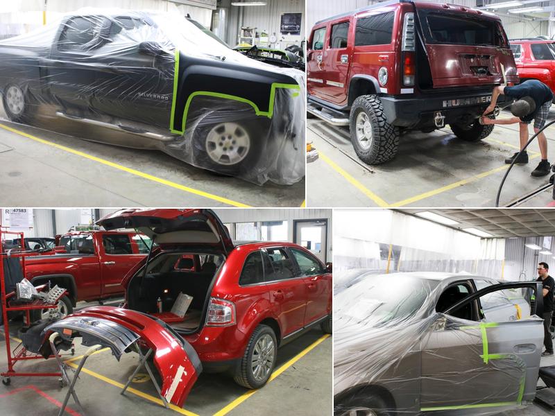 CSN Capital Collision Centre