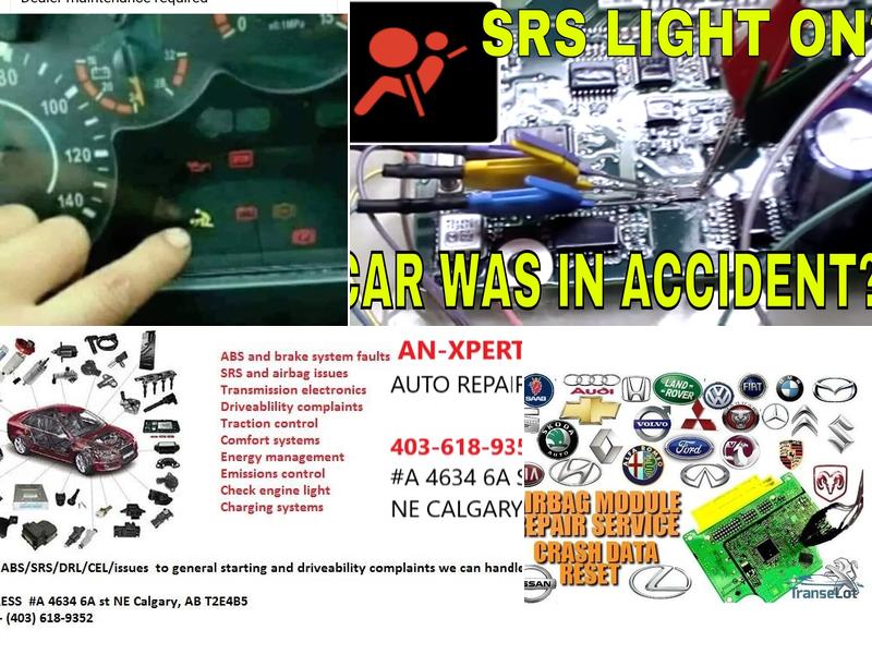 An-Xpert Auto Repairs Ltd.