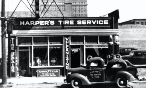 Harper's Tire (1931) Ltd.