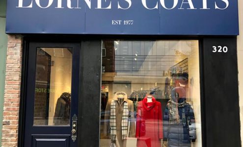 Lorne's Coats