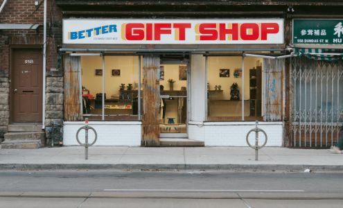 Better Gift Shop