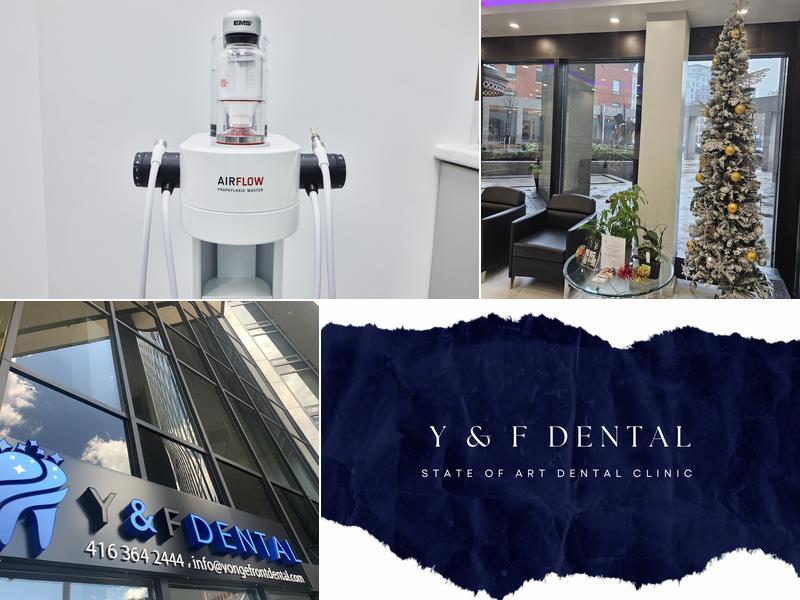 Yonge and Front Dental