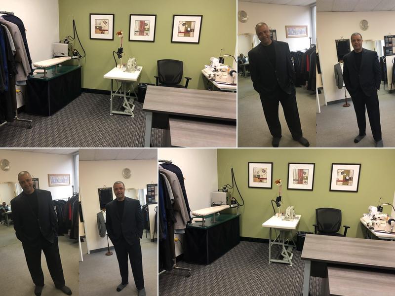 Xavier Custom Tailor