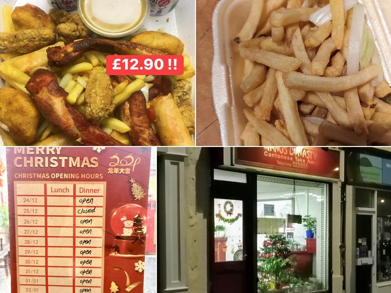 Tangs Dynasty Takeaway