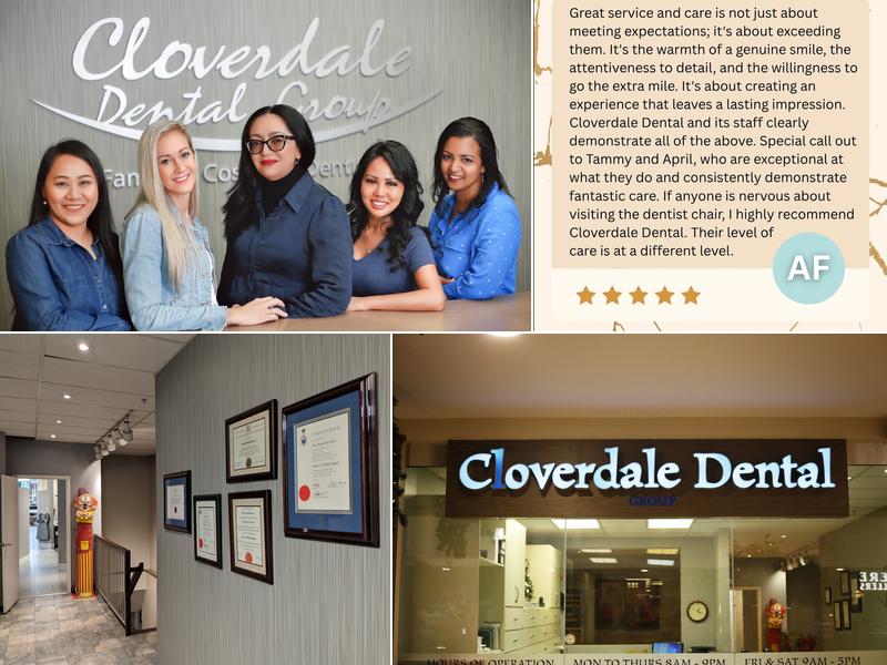 Cloverdale Dental Group