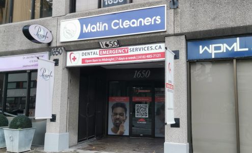 Dental Emergency Services