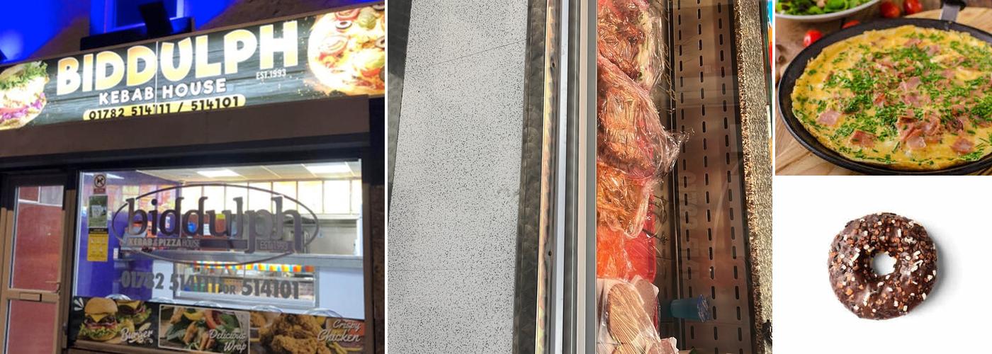 Biddulph Kebab And Pizza House